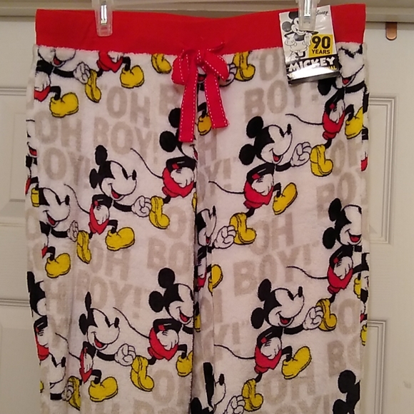Mickey Mouse Lounge Pants - Picture 2 of 5
